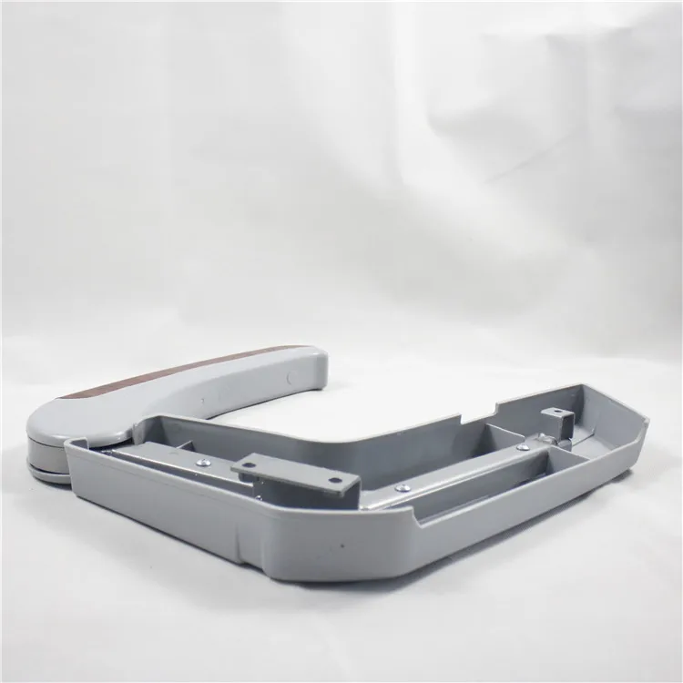 For bus/truck/car comfortable black bus seat armrest