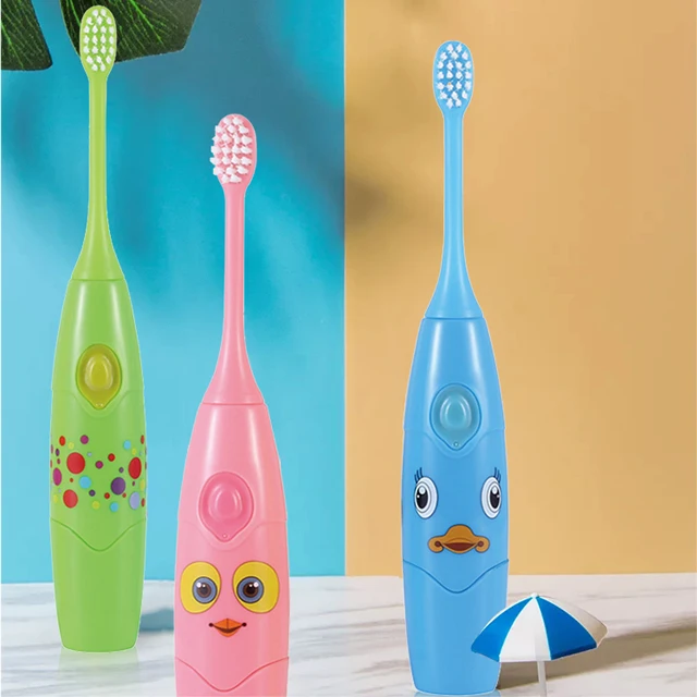 Kids Electric Sonic Toothbrush Children Tooth Care Sonic Cheapest Toothbrush