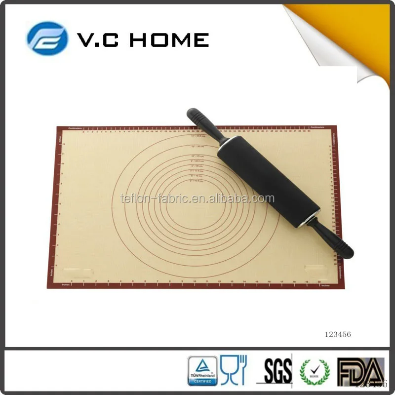 Индивидуальный силиконовый коврик для выпечки, профессиональный антистатический кухонный силиконовый коврик для макарон, пищевых продуктов, кондитерские инструменты