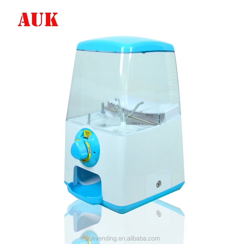 
Newly Japanese big capsule toy candy gumball vending machine for sale 