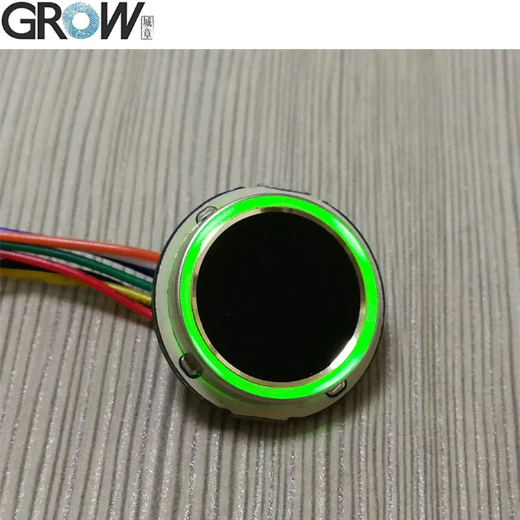 GROW R551 Small Capacitive Fingerprint Reader Access Controln for Outdoor