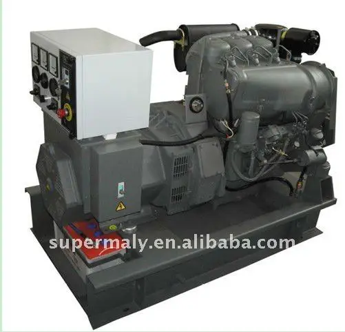 85kva silent soundproof diesel generator set price for sale by brand Deutz