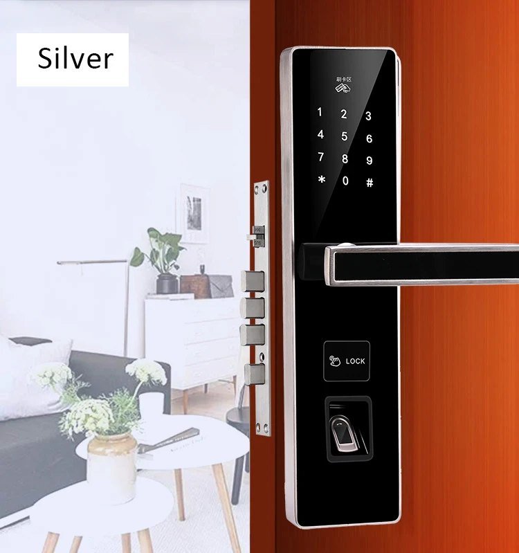 New design digital hotel door lock system electronic door lock