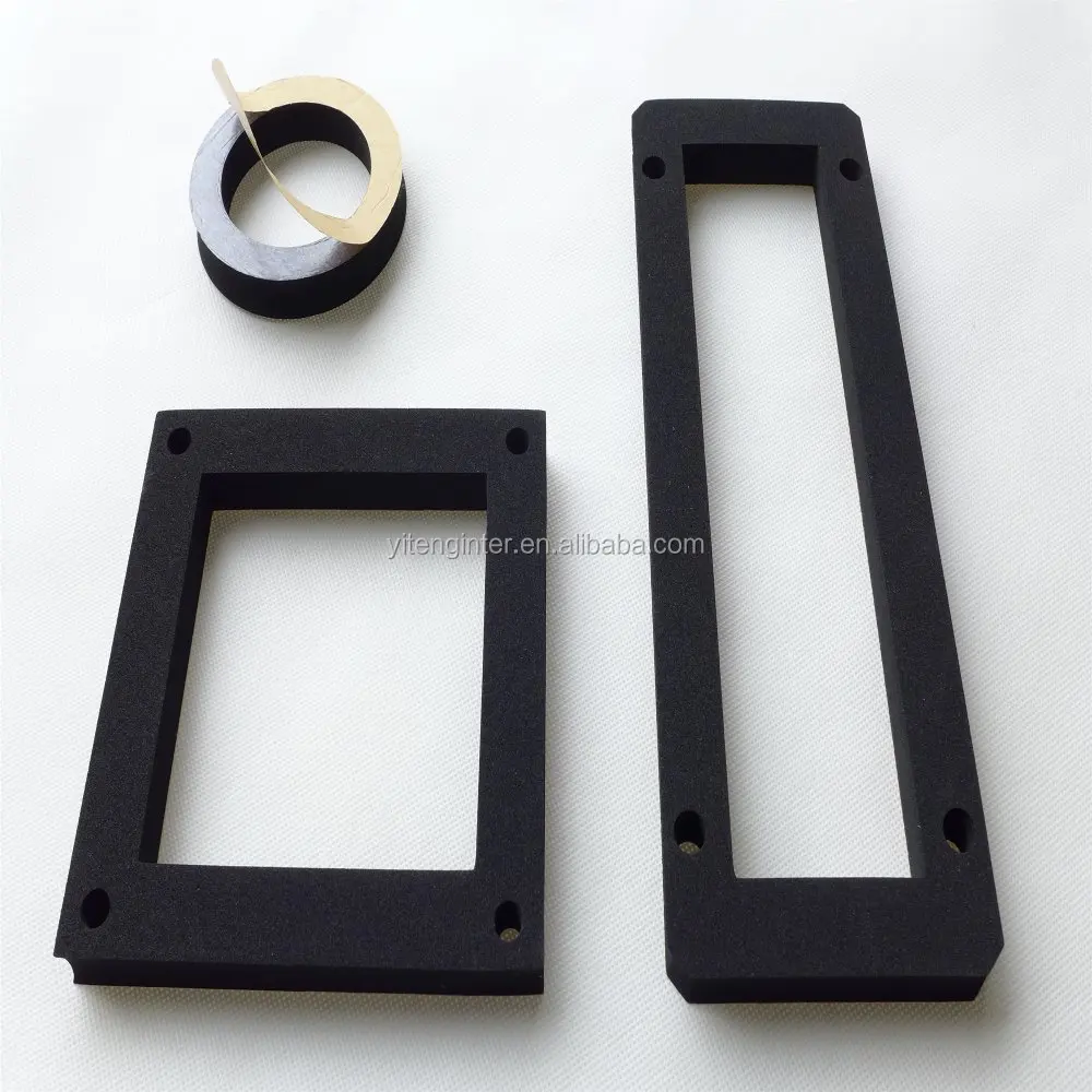 
Closed Cell EPDM Rubber Foam for Gaskets and Seals 