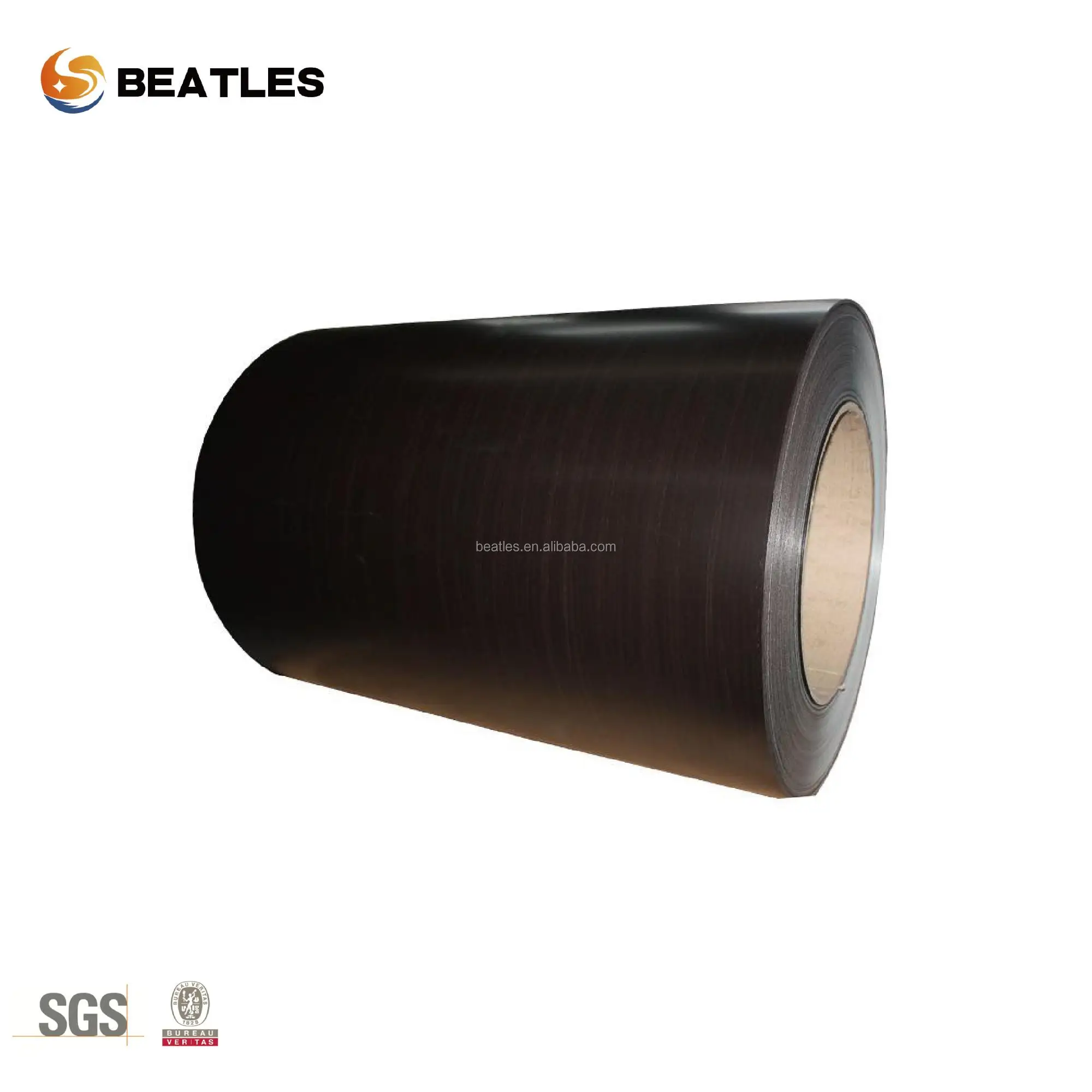 
Cold rolled PPGI/PPGL Prepainted Galvalume/Zinc Aluminum Color coated steel coil 