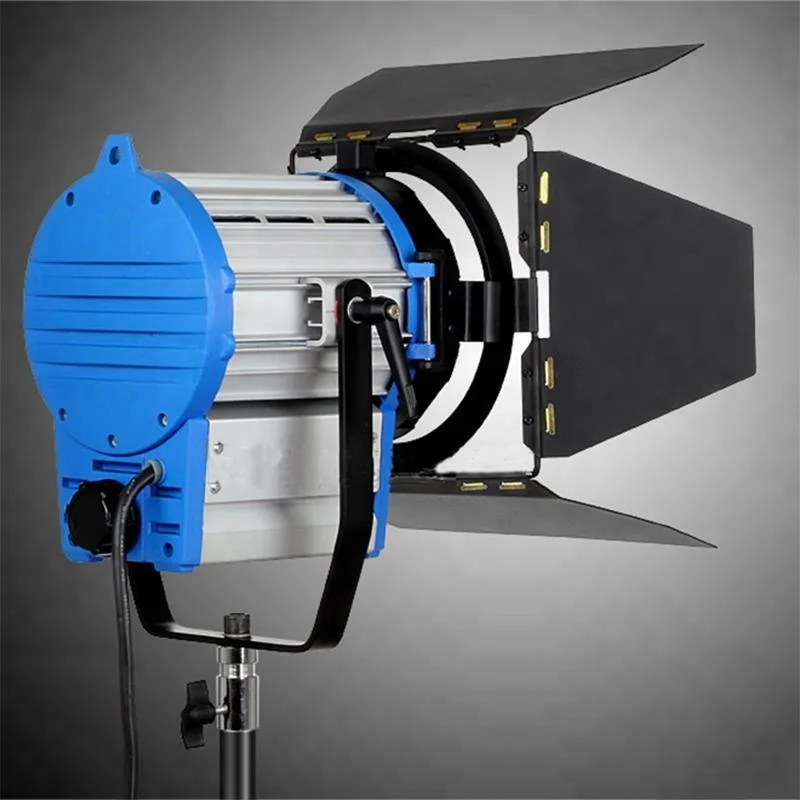 
1000W Kit HMI photography equipment light led Continuous Tungsten Fresnel Spot Light For Stage Decoration 