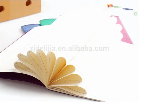 Высококачественная полипропиленовая Обложка для учеников школы, письма, дешевая ученическая записная книжка