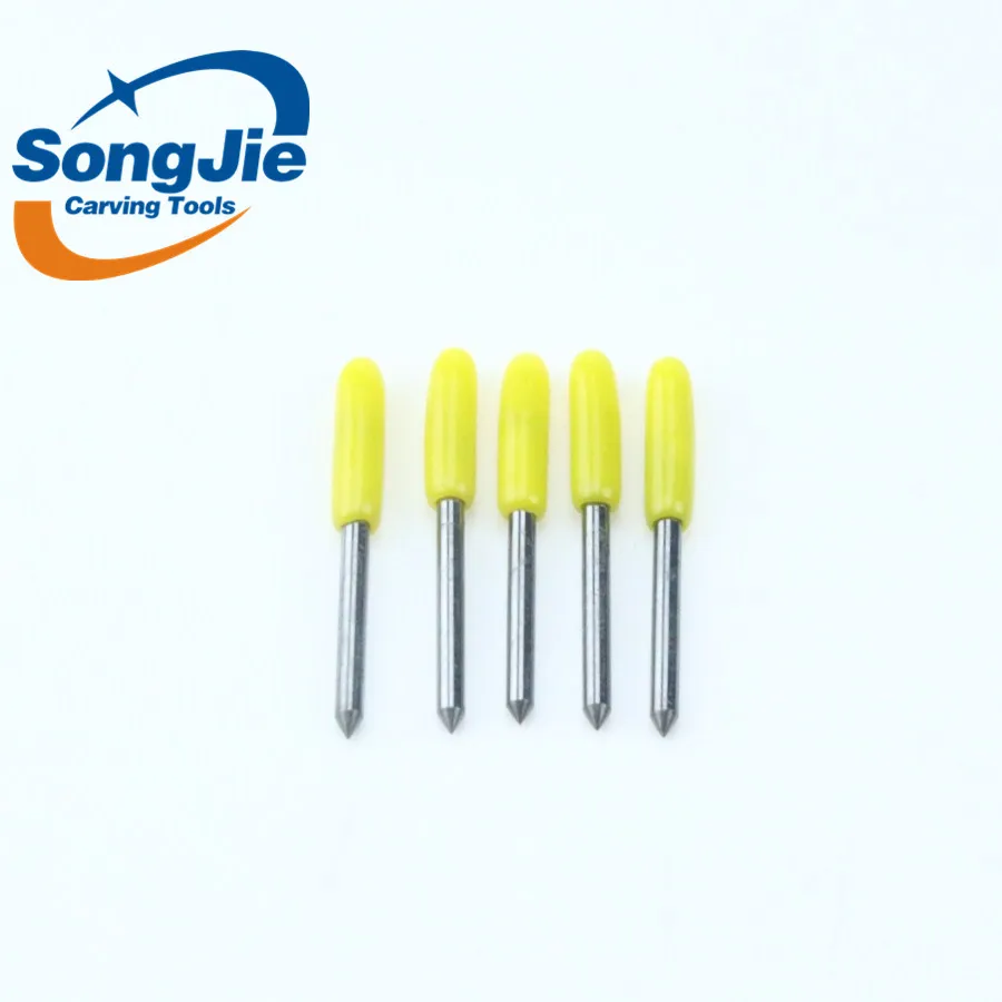 Pcut 30/45/60 degree Tungsten blades pcut plotter blade