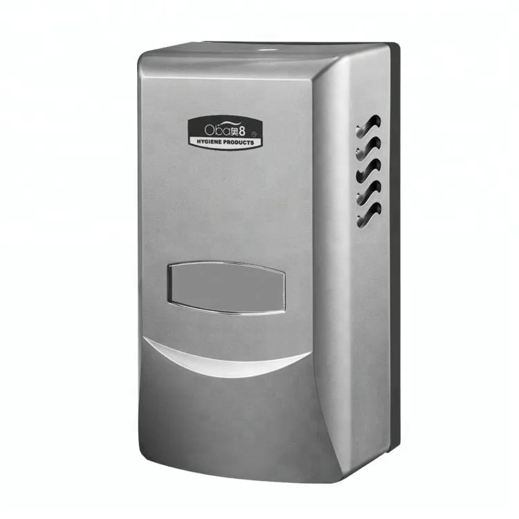 New Design Air Refreshing Machine for Office Toilet Air Freshener Dispenser With Fan CD-6028B