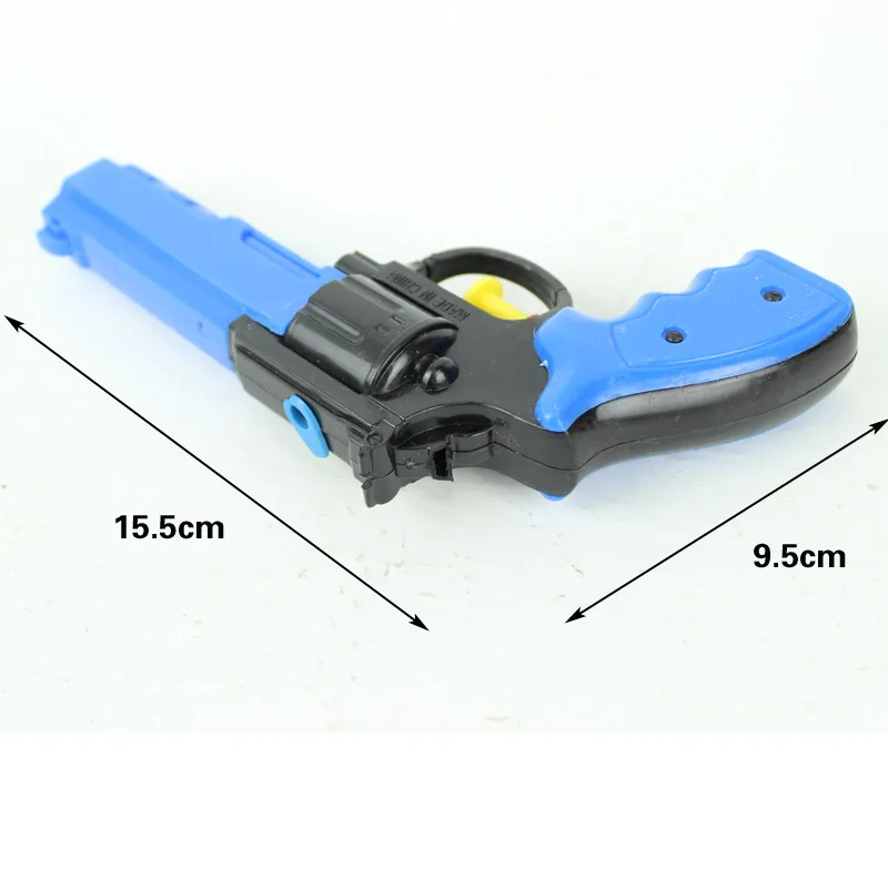 
Bright color plastic kids play beach toy realistic water gun with best price 
