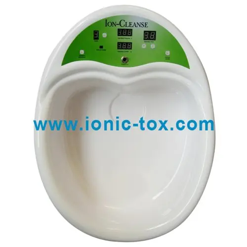 Ionic Foot Bath Detoxification Ion Cleanse Detox