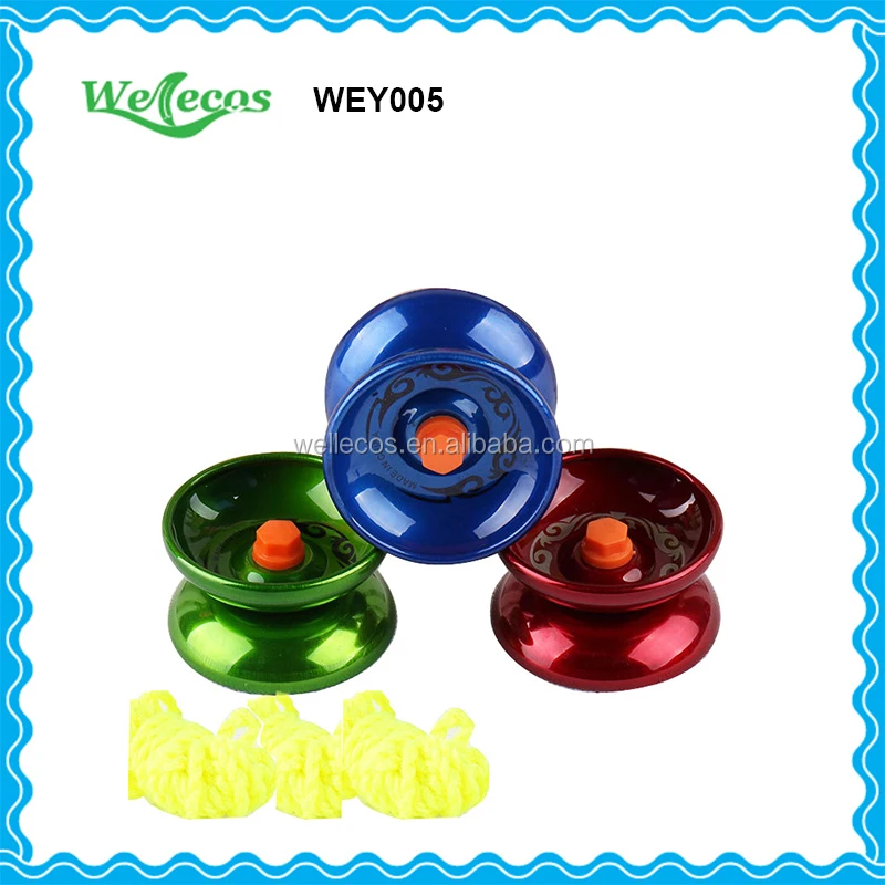 Metal Children toy Cheap Price Customize Yoyo for Wholesale