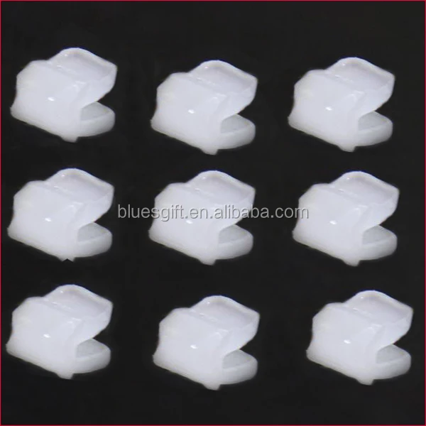 blues OEM order Fashion brass teeth grillz wholesale jewelry single teeth grillz with silver  gold rose gold black color