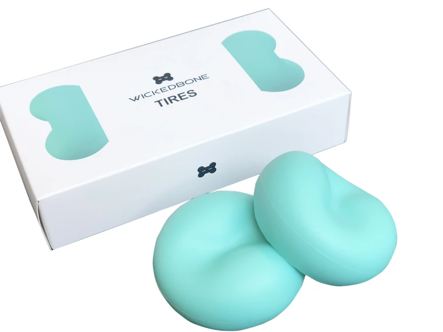 Шины Wickedbone C1702-T первая в мире умная и интерактивная игрушка для собак Tire