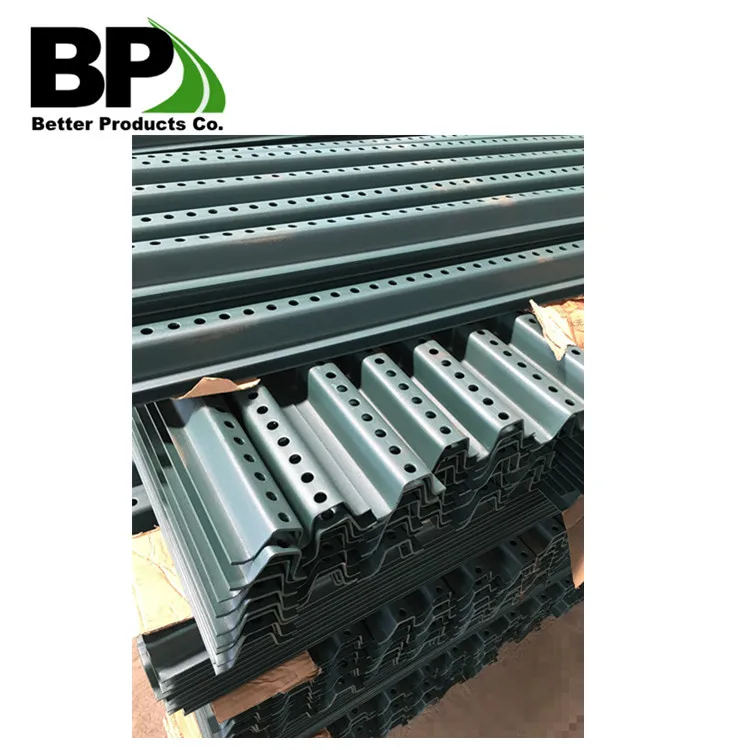 Traffic U-Channel Shaped Steel Sign Posts