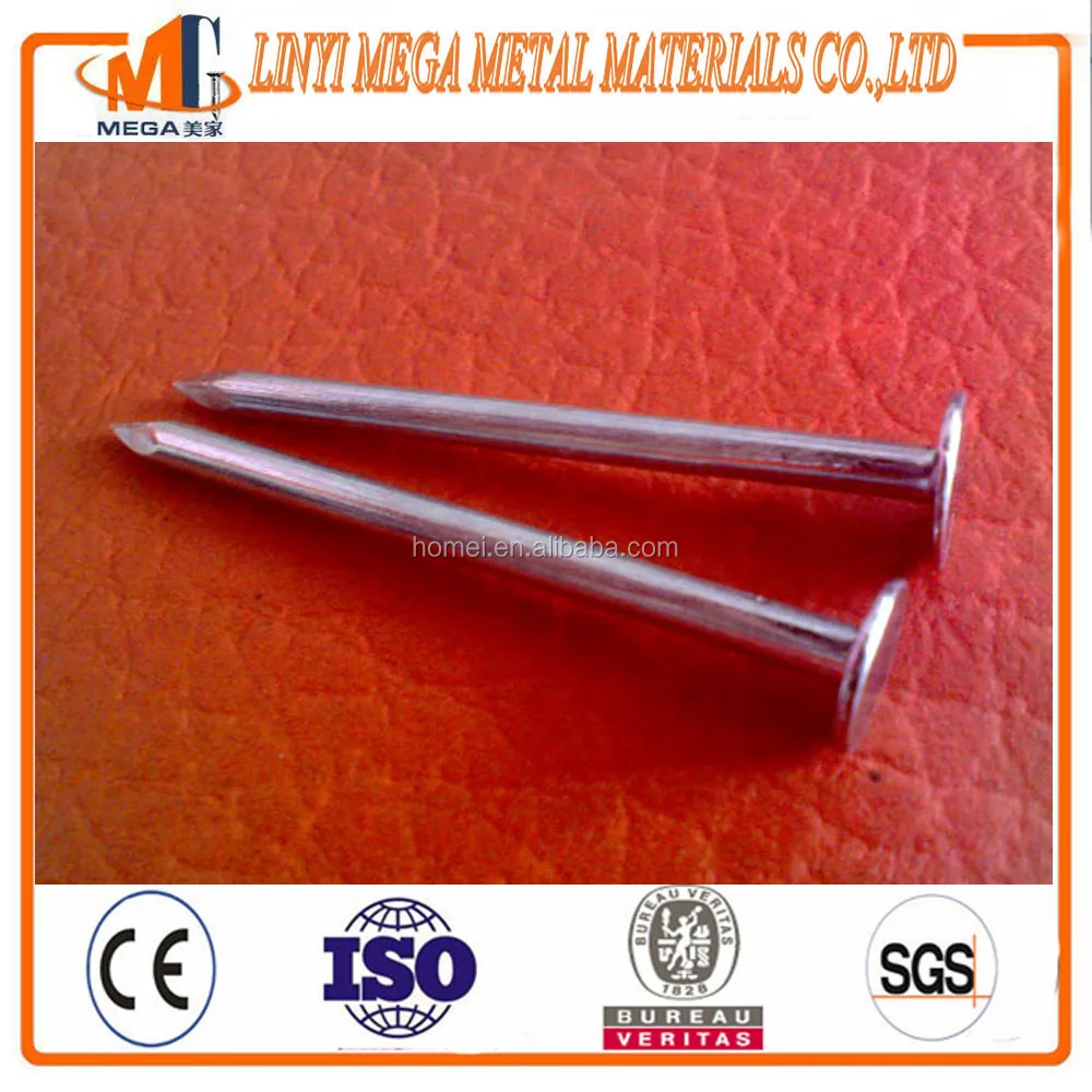nails factory sale top quality roofing felt nails