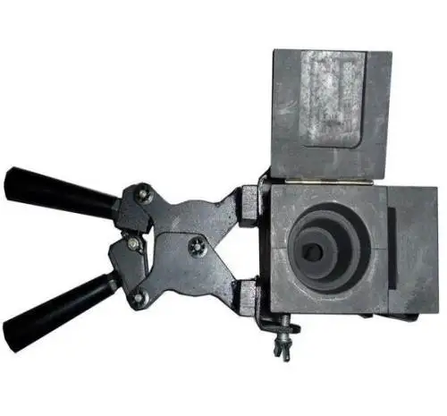 Graphite CadWeld Mould