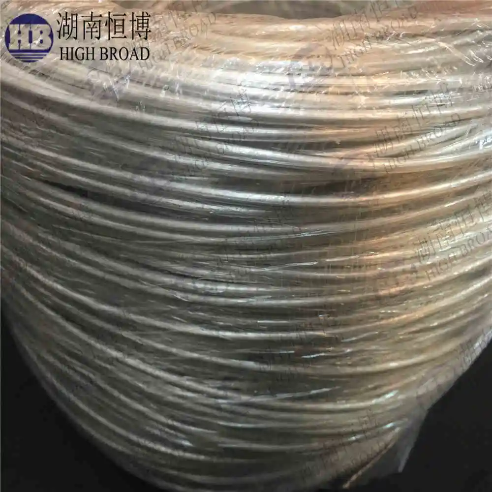 Магния сварочной проволоки we43