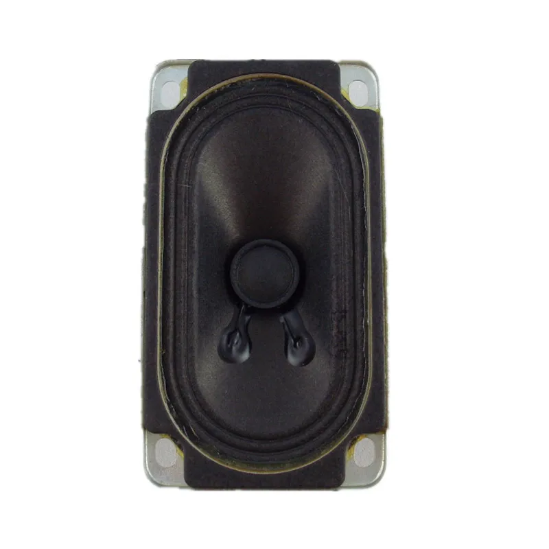 Hot Selling 50*90mm Rectangle Speaker Parts 8ohm 3w TV Lautsprecher