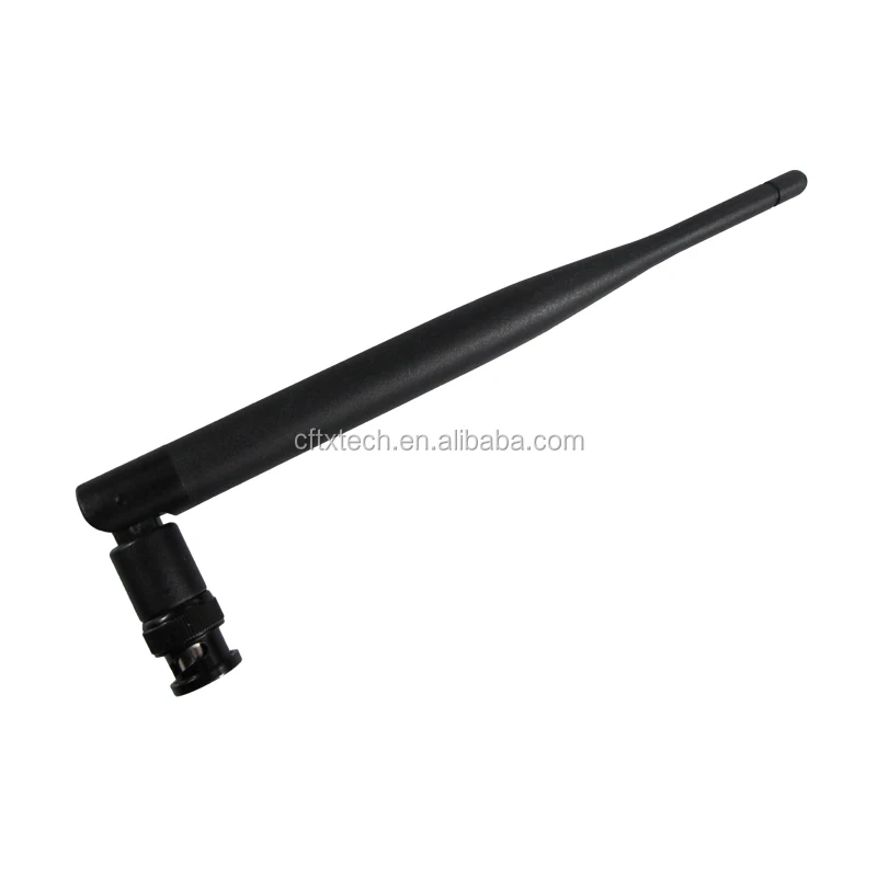 2g 3g 4g broad band rod antenna BNC connector 2.4ghz wifi antenna sma