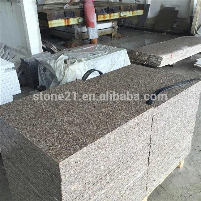 high quality china pink granite, g648 granite