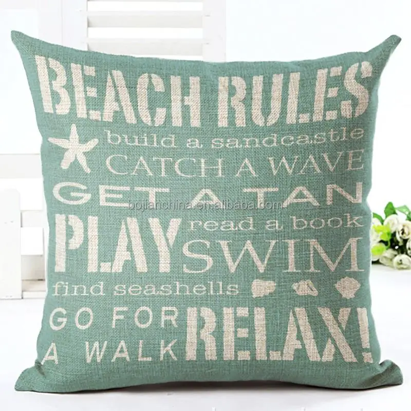 
Amazon top sale waterproof pillow plus size case tree cushion cover christmas gift 