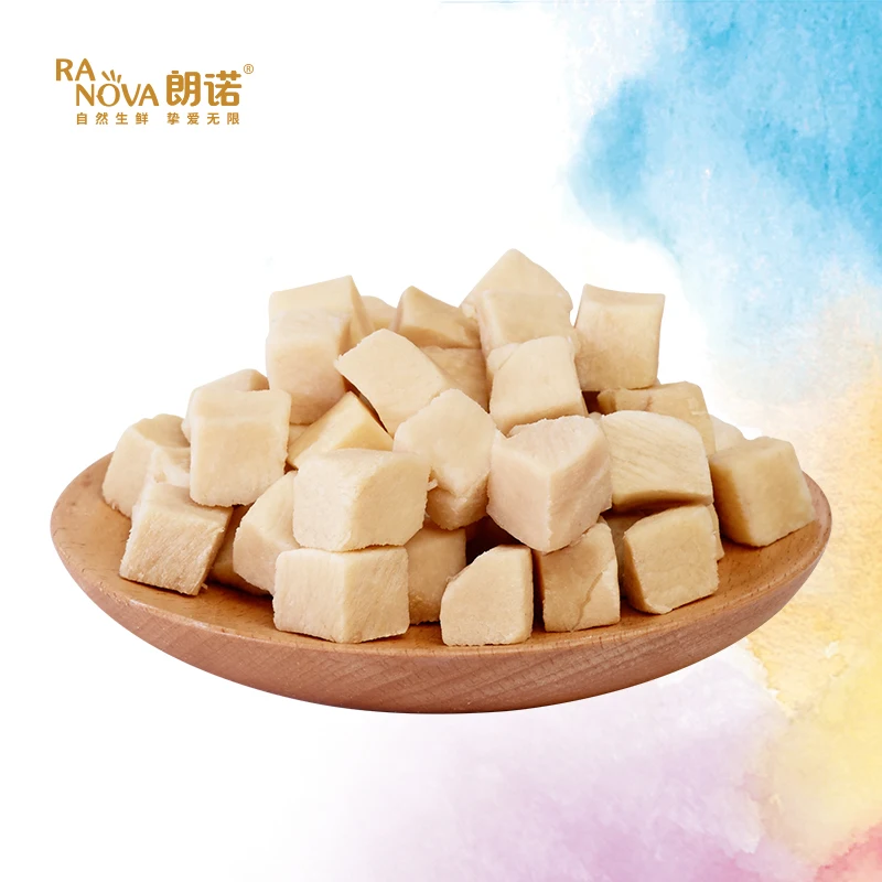 Ranova Freeze Dried Pet Treats - Chicken (For Cat)