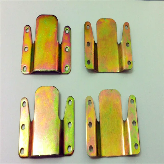 Adjustable Hardware Hinge Furniture Connector Accessory Bed Sectional Sofa joint Connectors