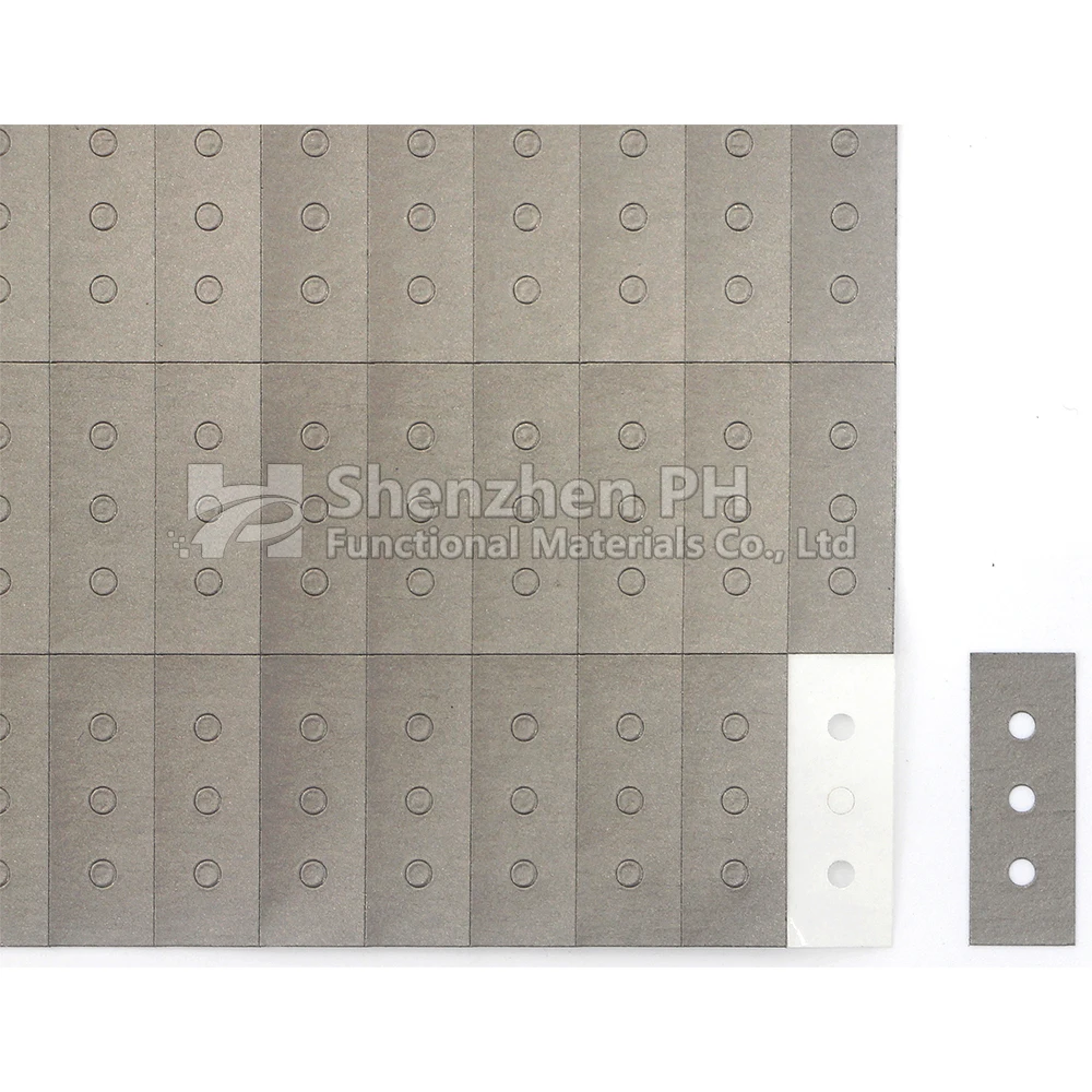 
SZPH Magnetic isolation material, soft magnetic ferrite powder, wave absorbing material 
