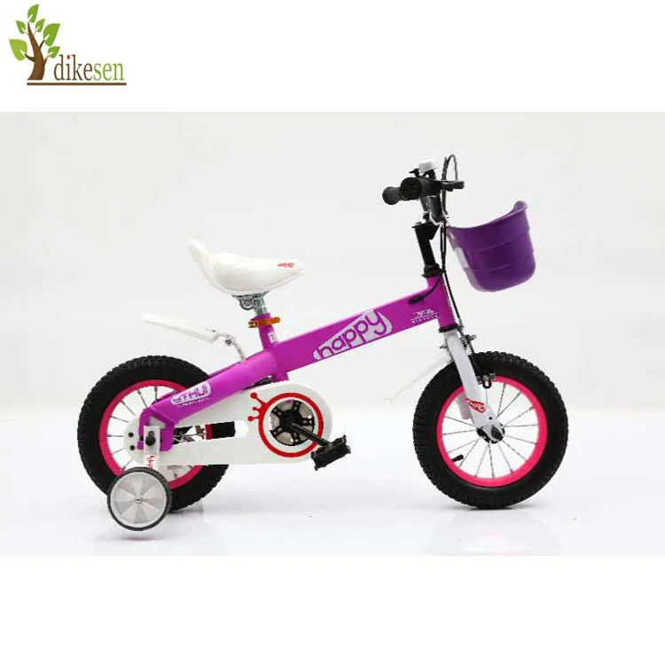 2023 wholesale kids bike / children bicycle for 3-5 years old children /  Chinese kids bike OEM ODM for customer