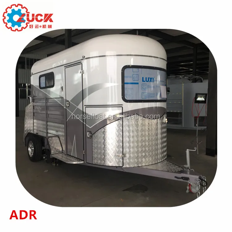 remolque para caballos