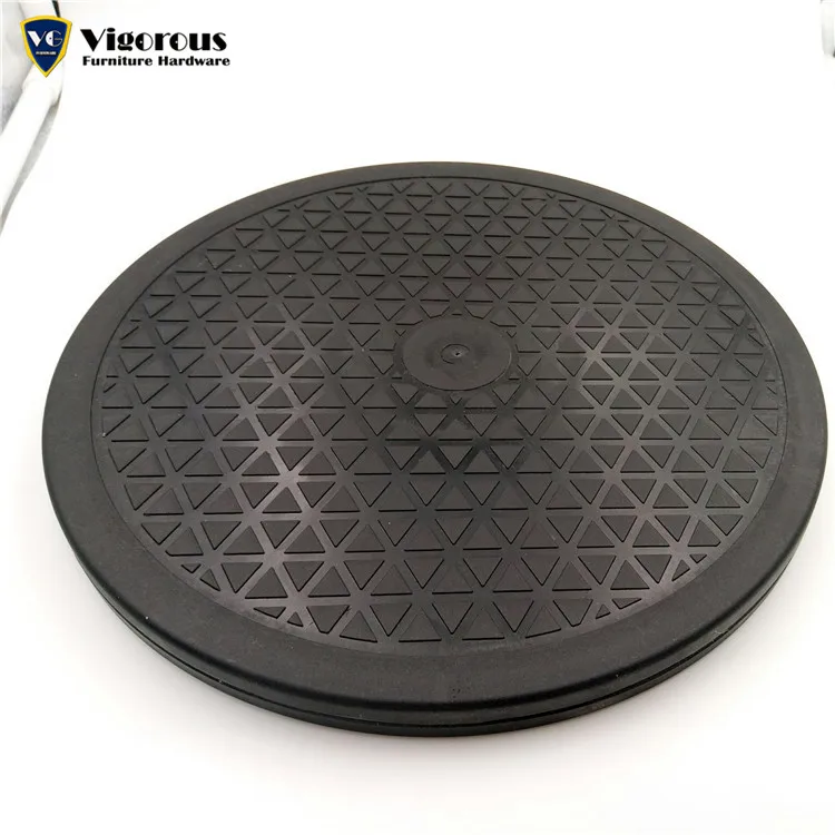 Большие плоские подшипники для вращающегося стола, поворотная пластина