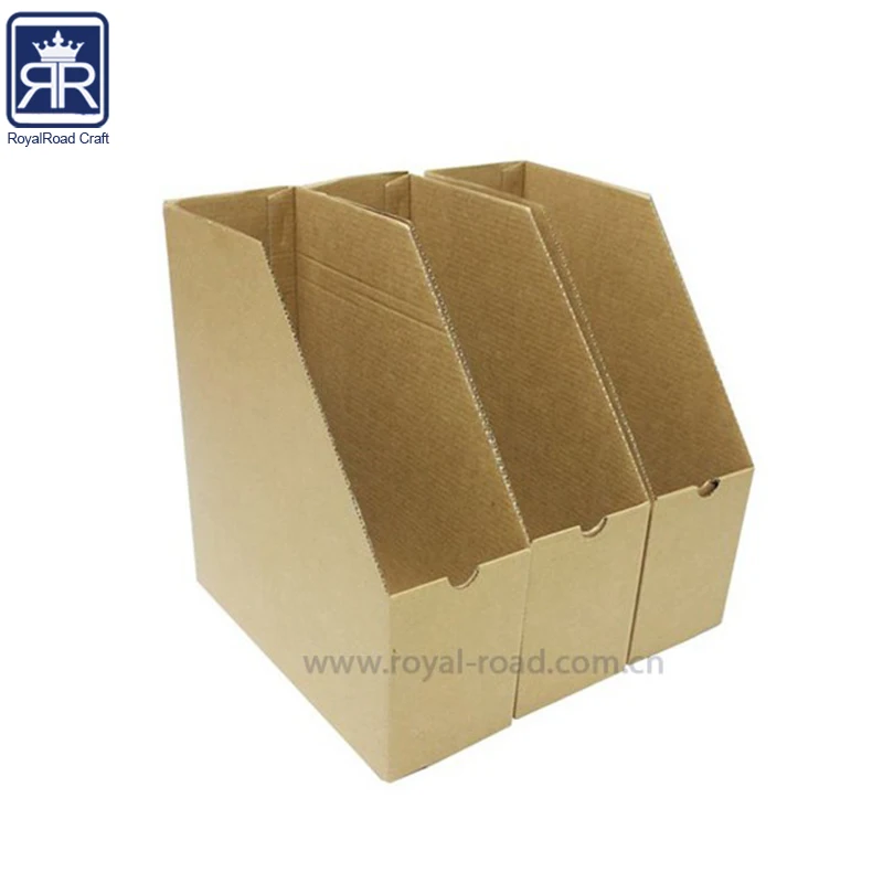 Offset Printing printed corrugated cardboard display PDQ box