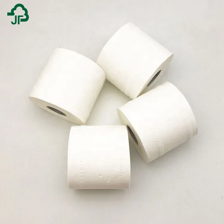 Oem wholesale cheap biodegradable 1ply 2ply  3ply toilet paper