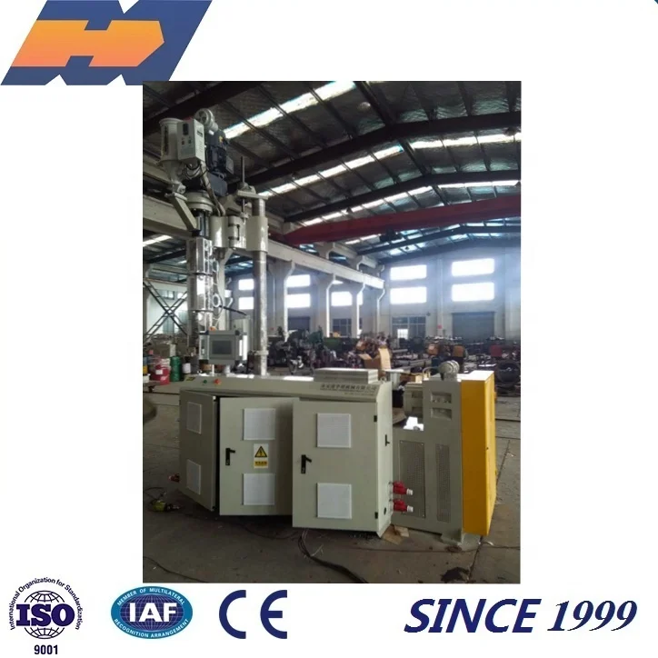 PPR pipe making machine pe pipe extrusion line water pipe production machine Huaming machinery