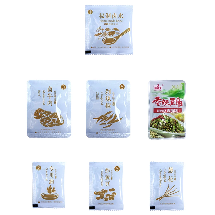 Instant noodles bulk Stewed Vegetable Rice Noodle