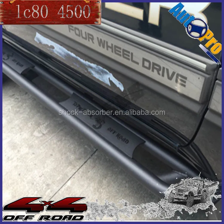 
Wholesale 4x4 accessories for TOYOTAs land cruiser side step bar running boards 
