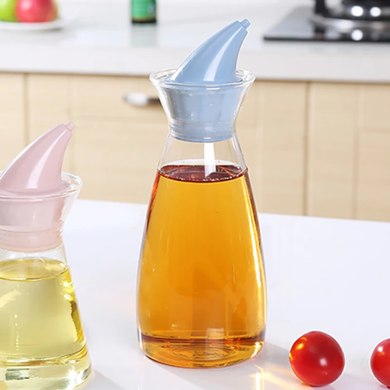 Ceramic Gravy Boats Porcelain Olive Oil Soy Sauce Vinegar Seasoning Pot Bottles Kitchen Accessories Tools Storage Gravy Boat