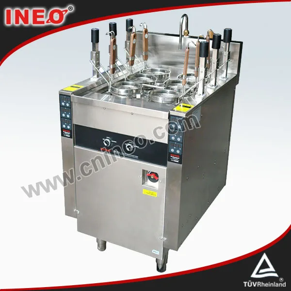 industrial non-proof pans/large pans/electric pasta cooking machine