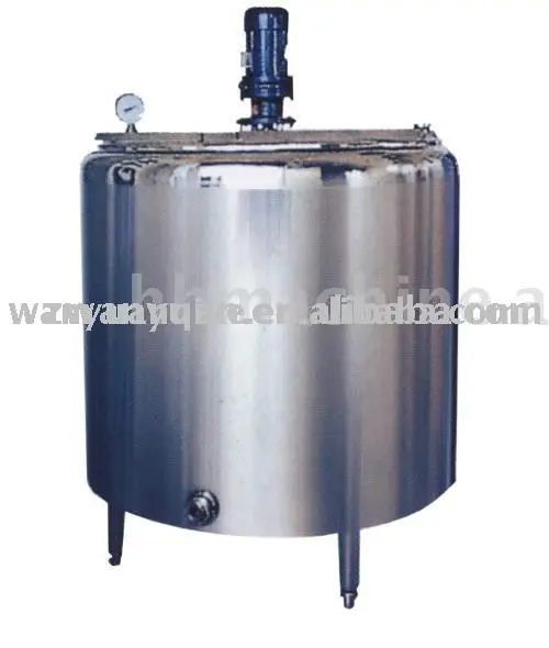 
300L milk pasteurizer 