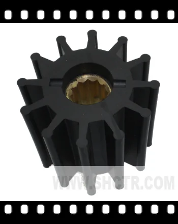 Морская вода Насос Крыльчатка для Jabsco Рабочее колесо 22120-0001