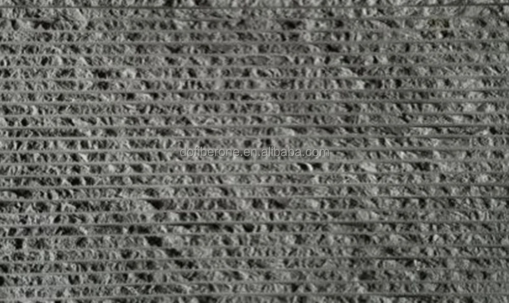 light flexible clay composites outdoor like real stone wall tile