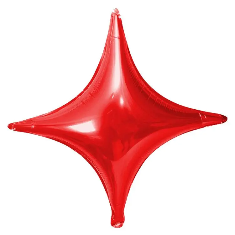 wholesale party decoration foil star balloon