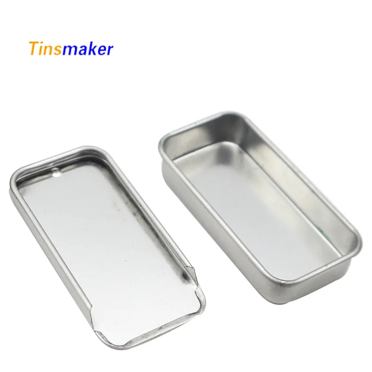 wholesale sliding metal box toughened membrane packaging tin box custom box tobacco tins wholesale