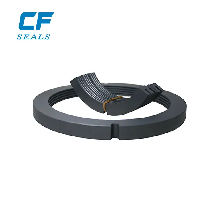 Special Springs in U-shaped PTFE  Variseal Spring Energized Seal
