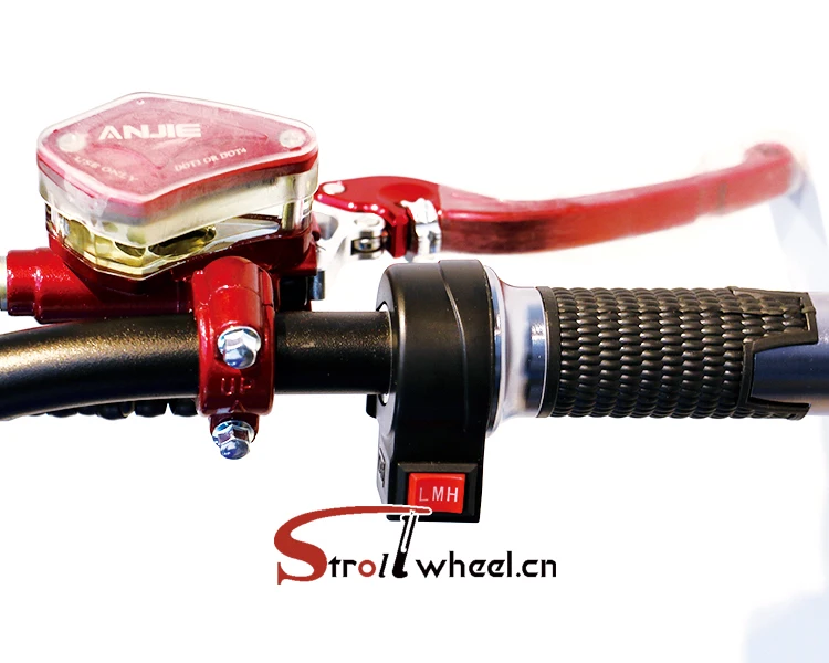 New style fat tire electric scooter 1000W electric motorcycle adult citycoco eec coc electrical scooter 2000W 3000W