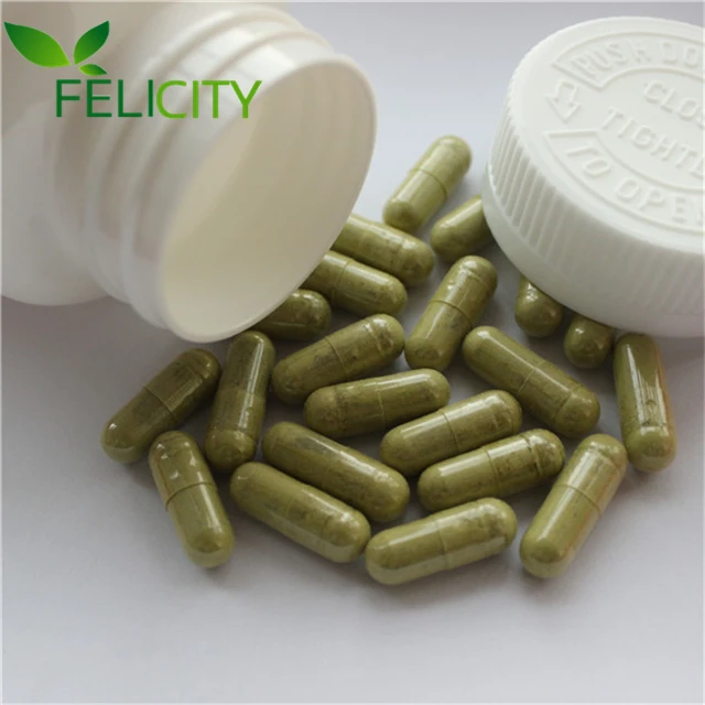 
OEM and ODM Service Food Supplement Charantin Capsule in Stock 