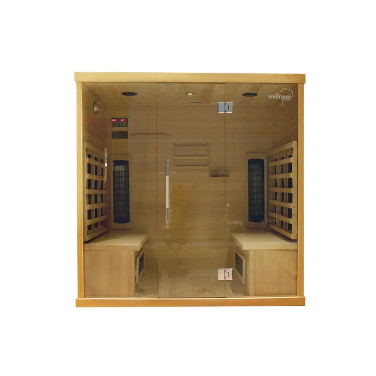 
 Инфракрасная сауна высокого качества JAZZI  