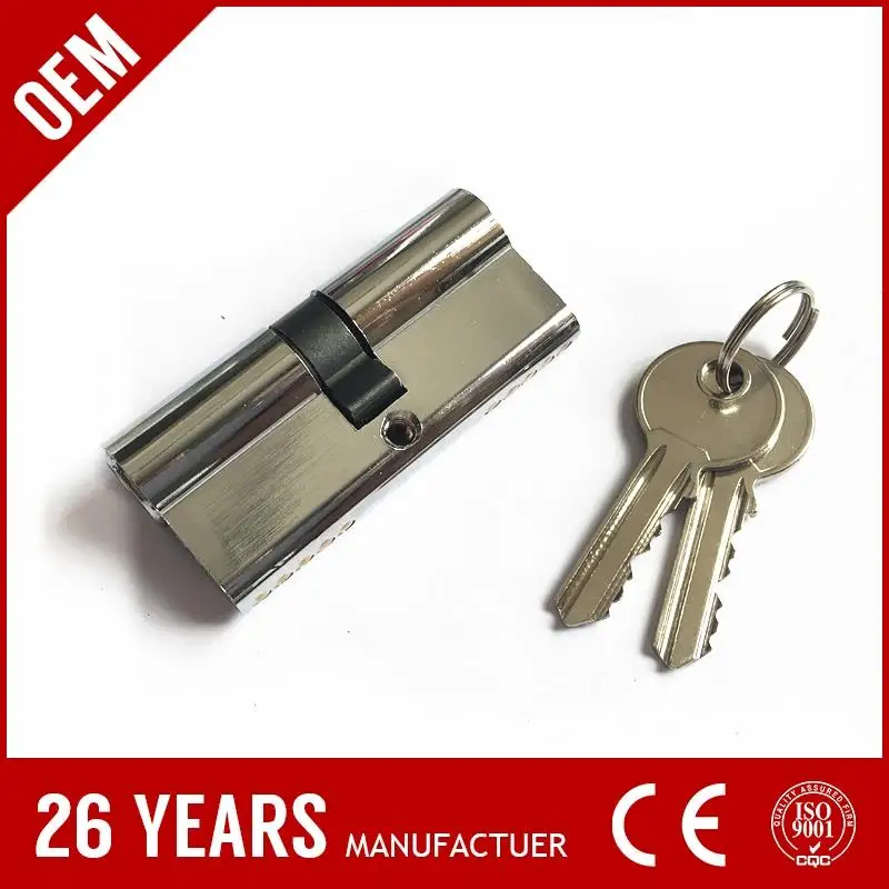 european profile mortise lock cylinder