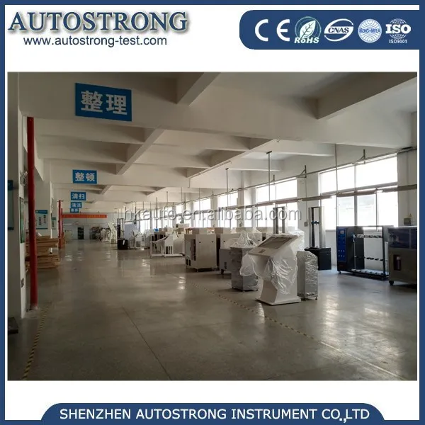 ISO179 Standard Chapry Izod Impact Tester